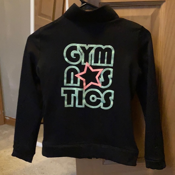 Gymnastics leotards, shorts, shirts, and capris - Picture 5 of 9